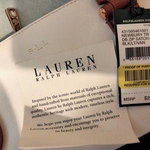 Ralph Lauren medium